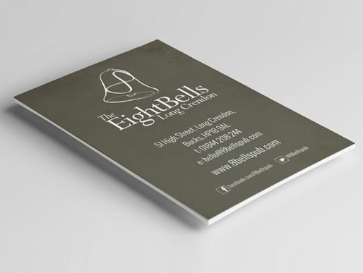 Business card design and print Shared creative Aylesbury