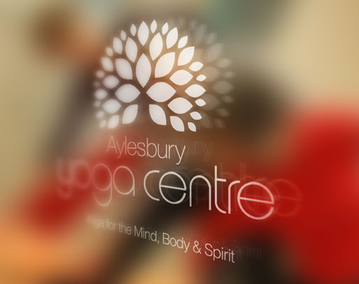 Aylesbury Yoga Centre Logo Design