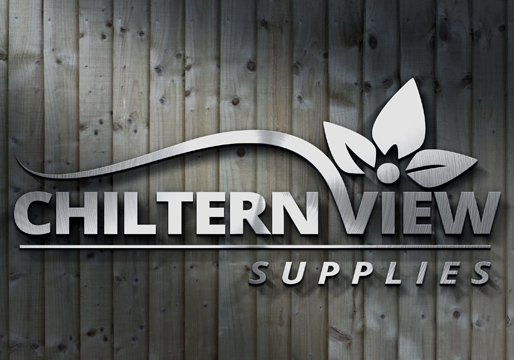 Chiltern View Logo design