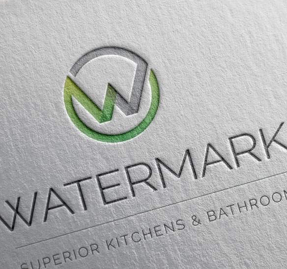Watermark Headed Paper