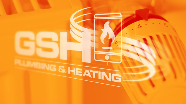 GSH Logo design