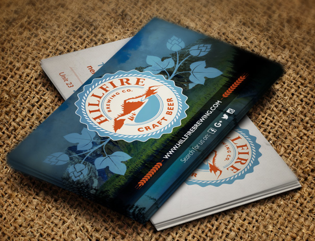 Business Card Design and Print