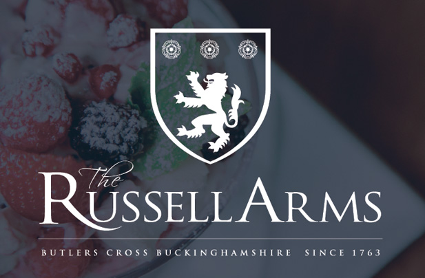 Pub and restaurant branding and website design by shared creative Alyesbury