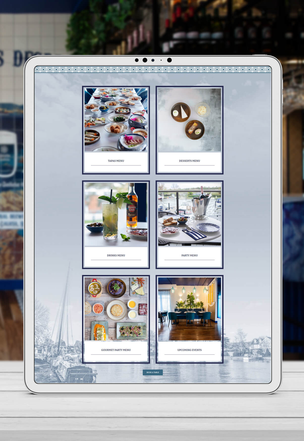 Corazón Del Río Restaurant Tapas Bar Website Buckinghamshire Corazón Del Río Restaurant Tapas Bar Website Buckinghamshire