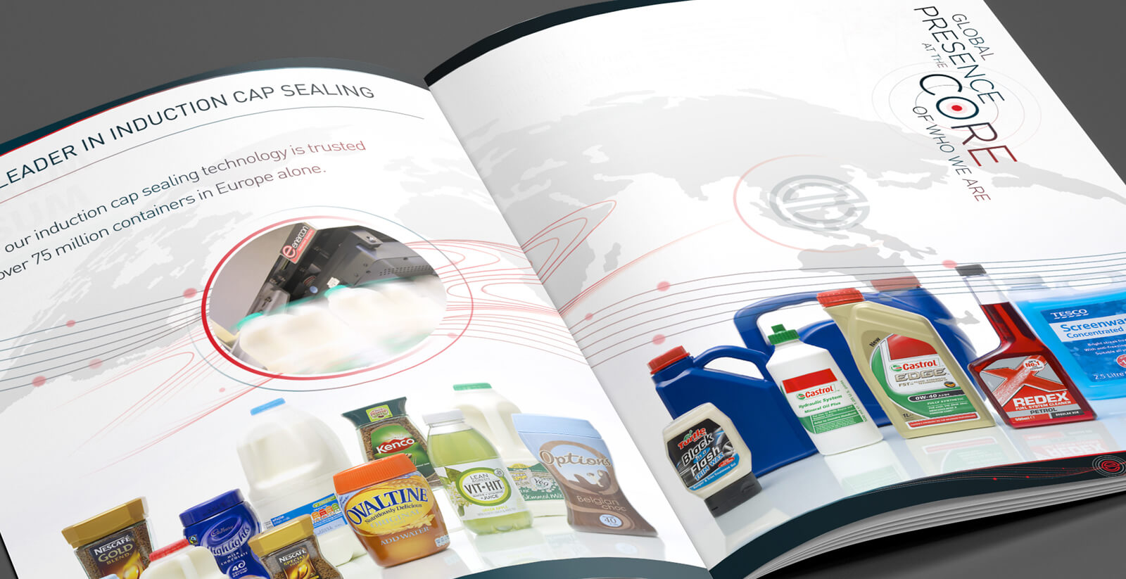 Graphic Design Services Header