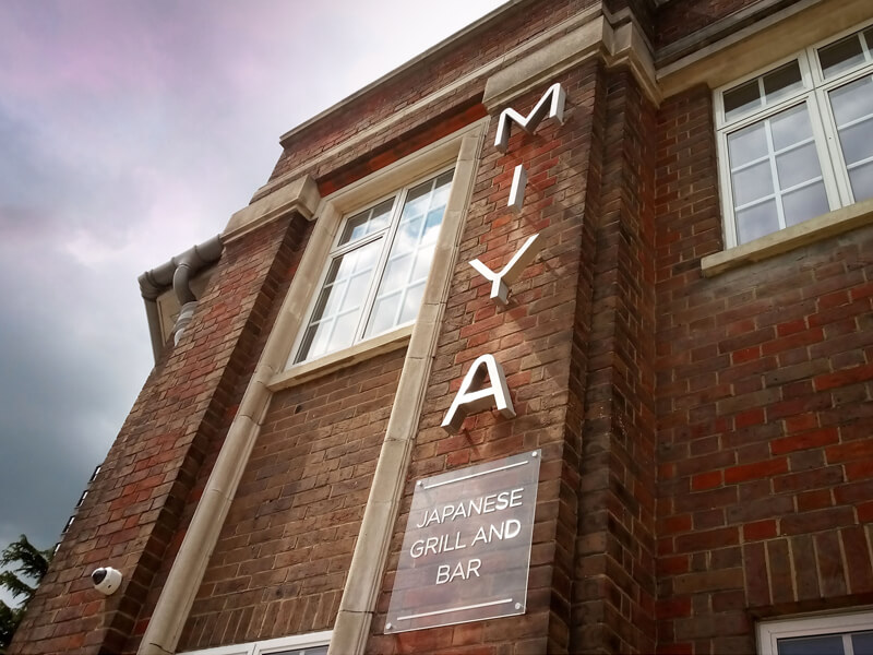 Miya Japanese Grill And Bar Restaurant Branding 02
