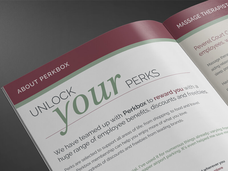 Peveral Court Stone Booklet Graphic Design 02 Peveral Court Stone Booklet Graphic Design 02