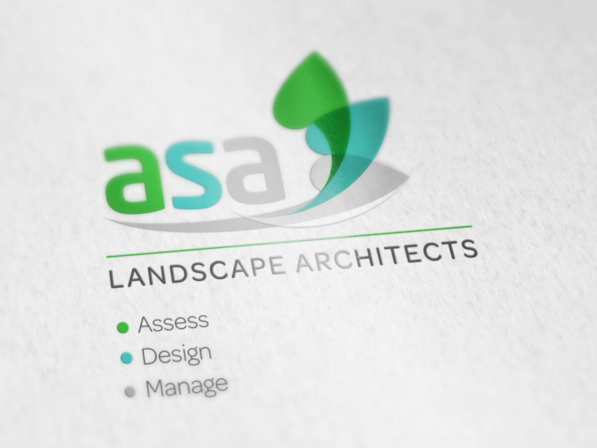Asa Logo Design Asa Logo Design