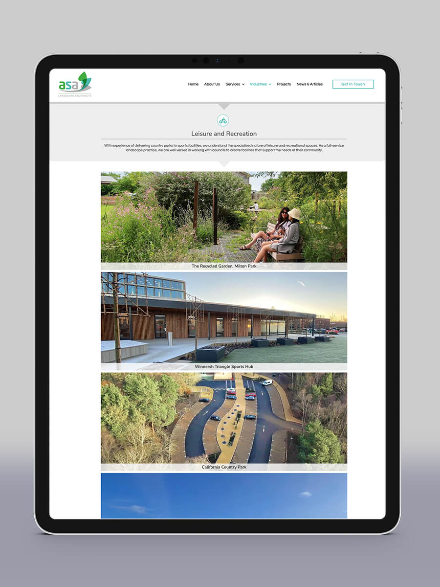 Asa Website 03 Asa Website 03