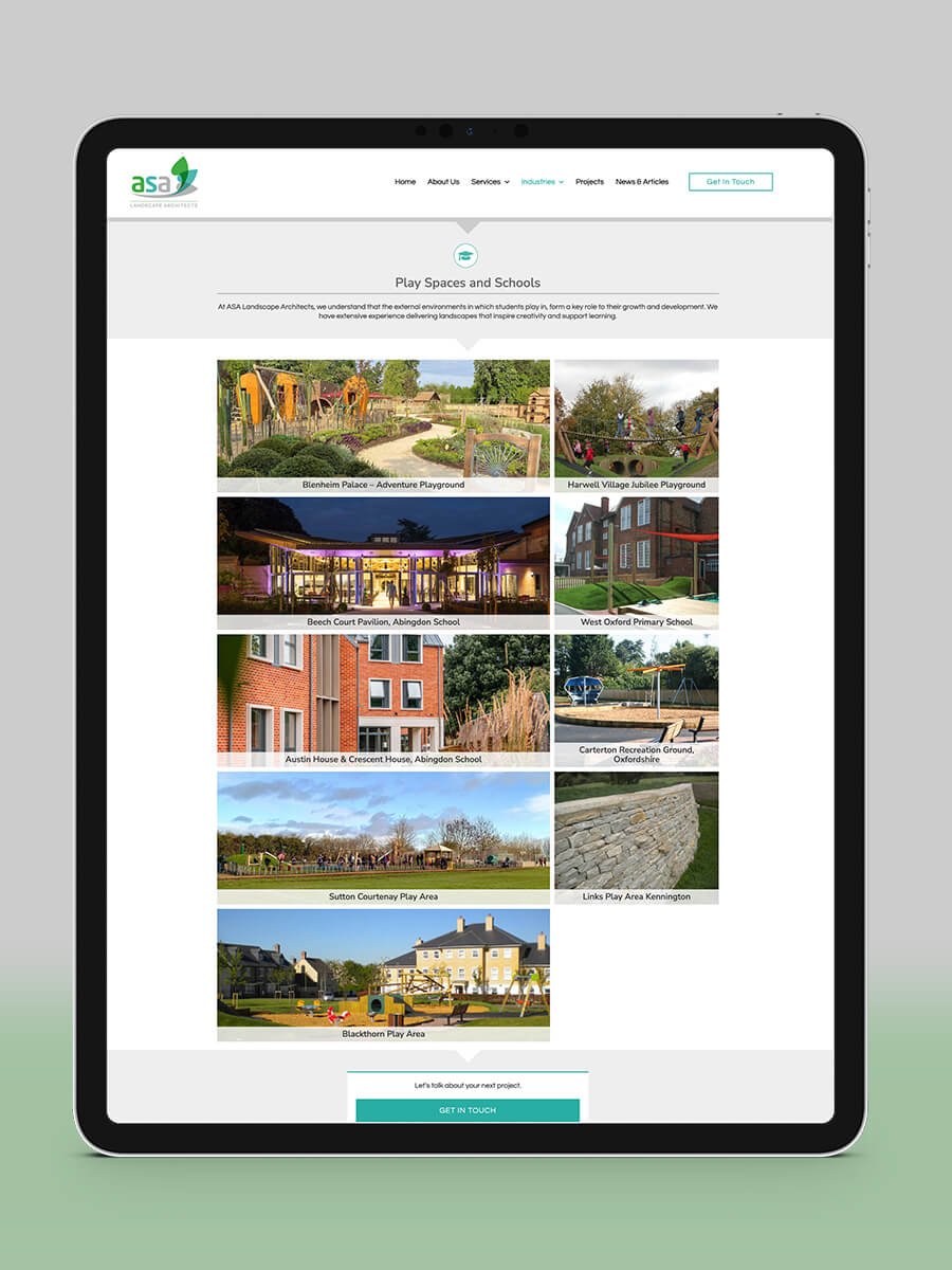 Asa Website 05 Asa Website 05