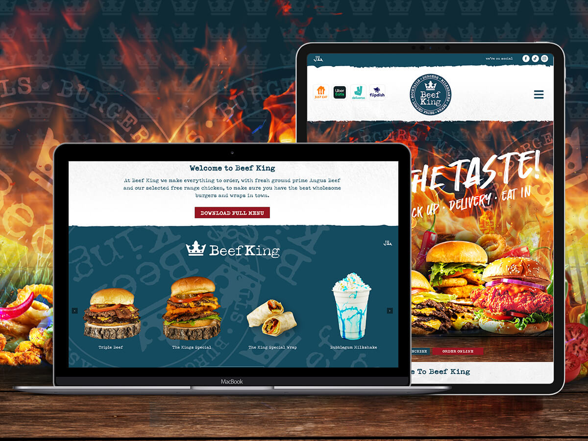 Beef King Website 01