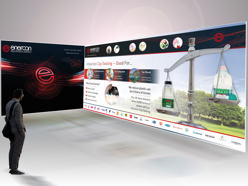 Enercon Industries Branding 06