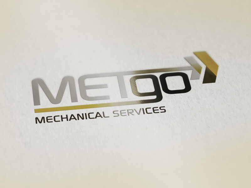 Metgo Services Logo Design 02