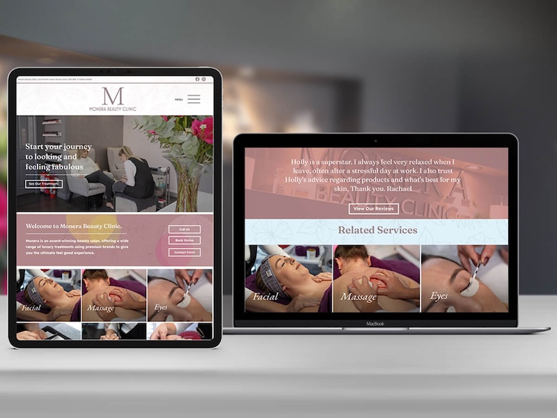 Monera Project Featured