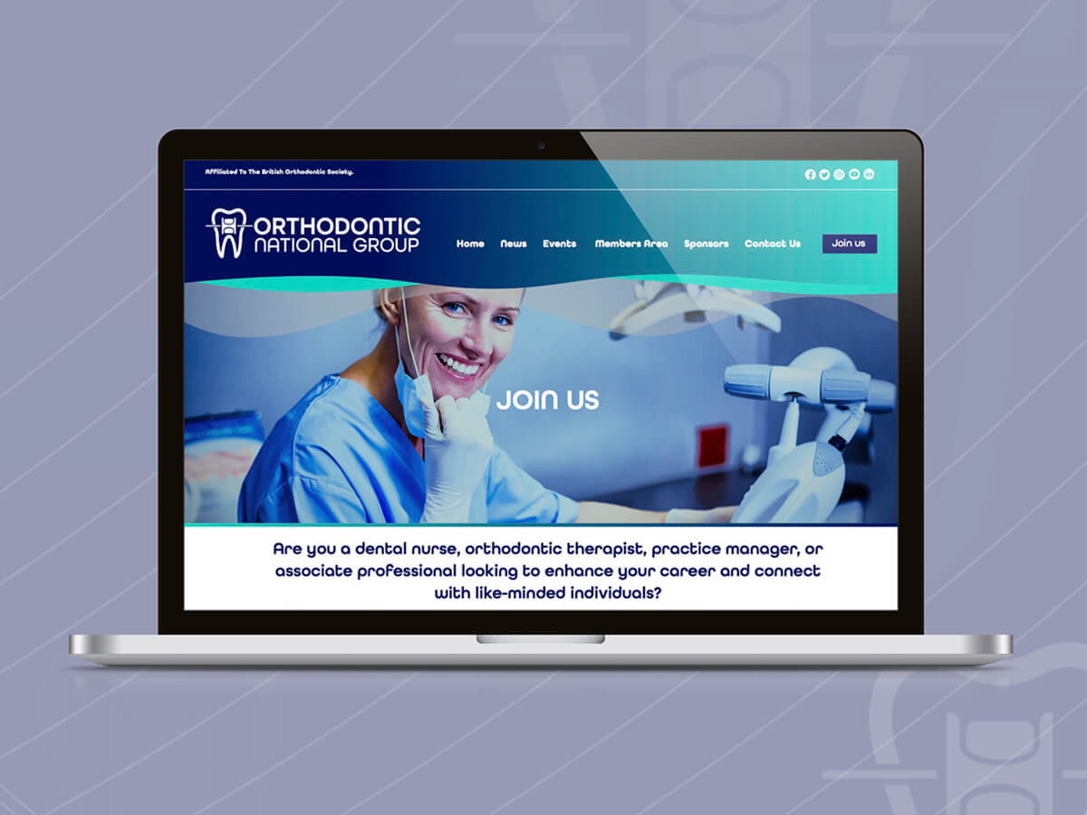 Orthodontic National Group Website 05 Orthodontic National Group Website 05