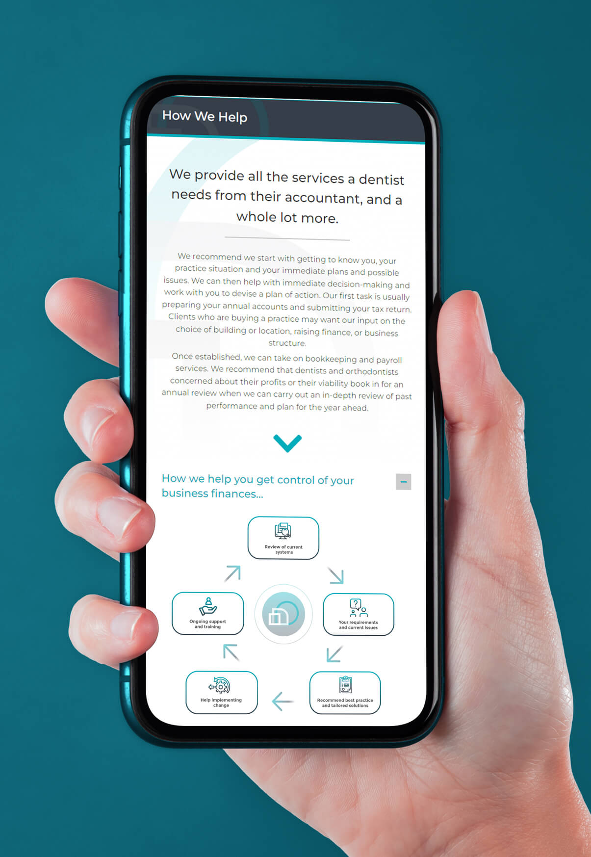Website For Accountants Website Design Oxford 01 Website For Accountants Website Design Oxford 01