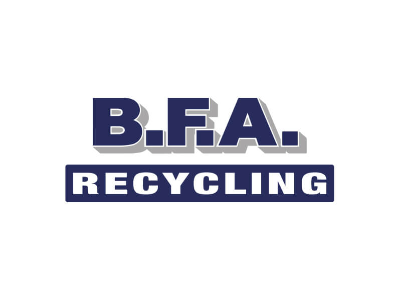 Client Logo BFA Recycling Logo