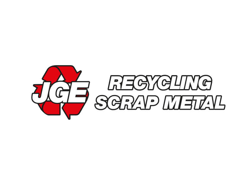 Client Logo JGE Scrap Metal Logo